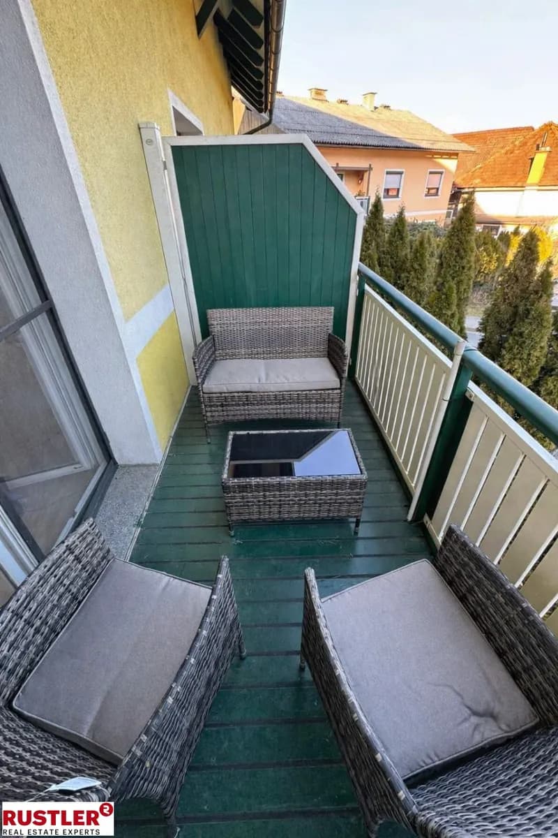 Wohnung kaufen in Klagenfurt Land – 42,05 m², € 149.000 – Bild 7 von 11