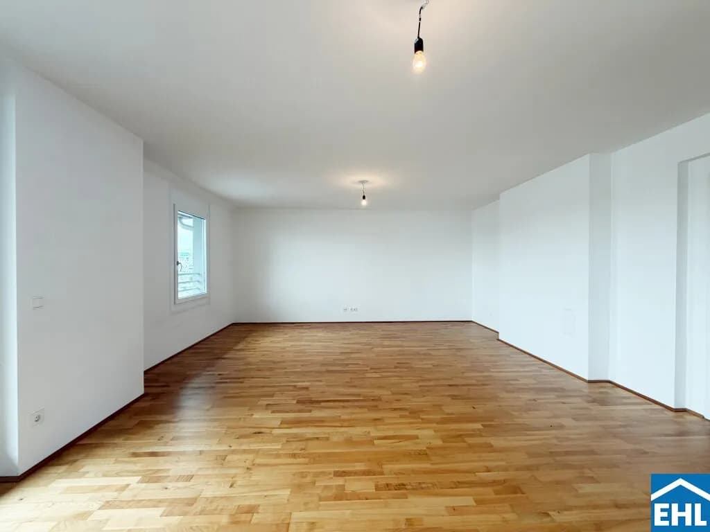 3-Zimmer-Wohnung mieten in Wien – 81,32 m², € 1.550