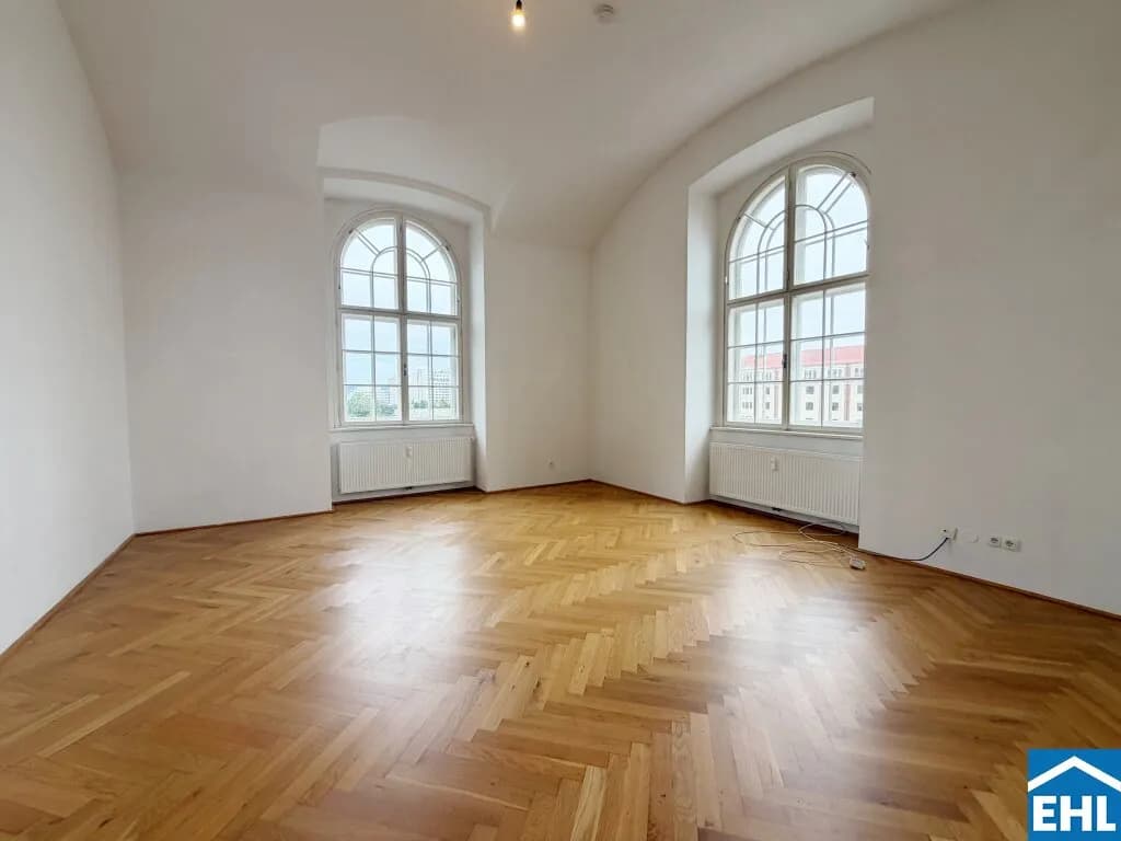3-Zimmer-Wohnung mieten in Wien – 103,73 m², € 1.770 – Bild 1 von 13