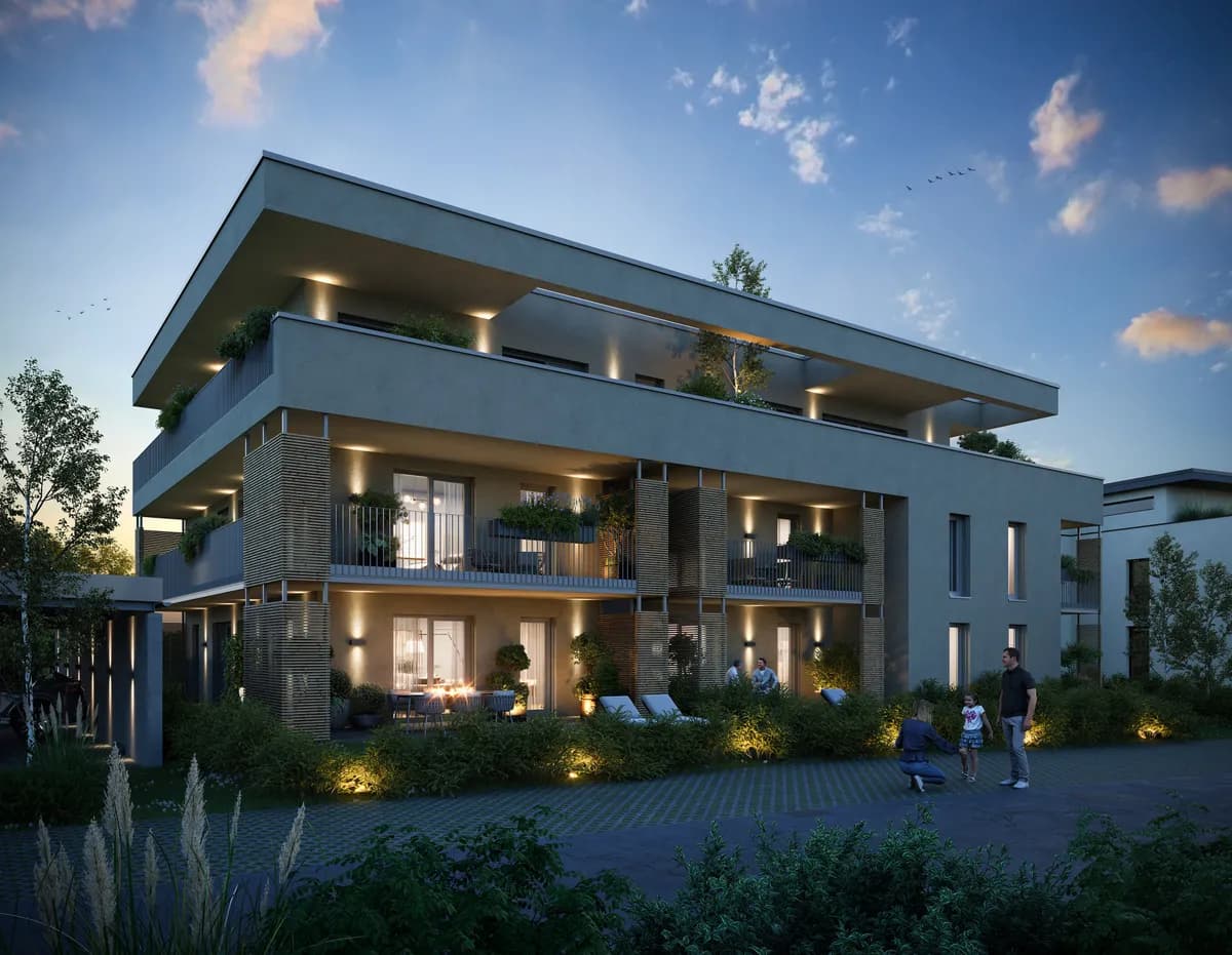 3-Zimmer-Wohnung kaufen in Leibnitz – 70,49 m², € 299.000 – Bild 3 von 5