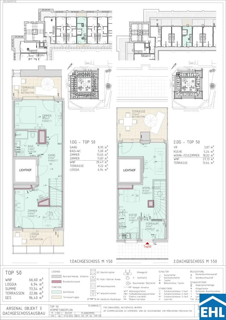 3-Zimmer-Wohnung mieten in Wien – 66,6 m², € 1.750 – Bild 17 von 17