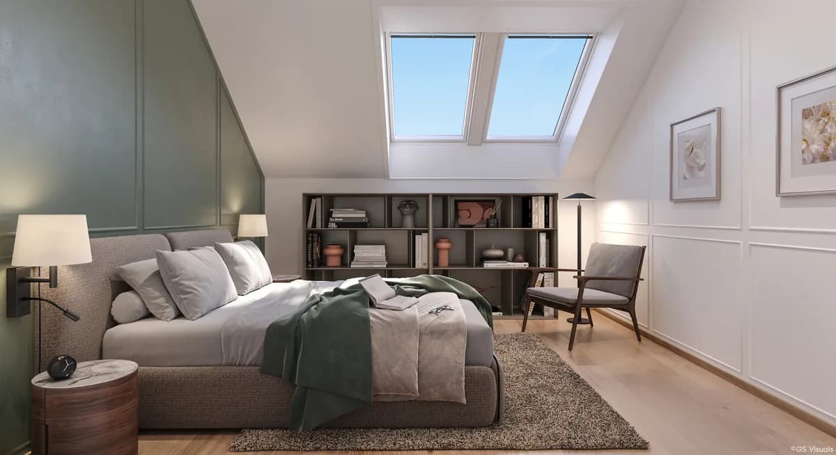 4-Zimmer-Wohnung kaufen in Baden – 167,46 m², € 1.198.000 – Bild 2 von 14