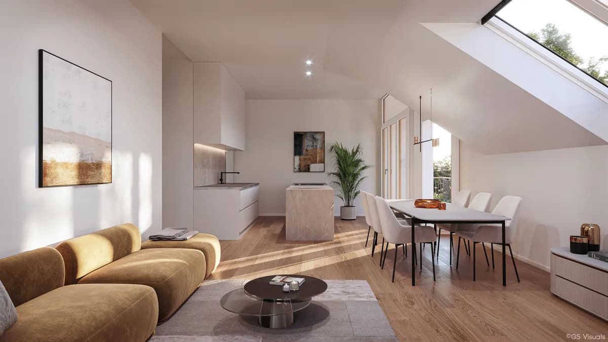 4-Zimmer-Wohnung kaufen in Baden – 167,46 m², € 1.198.000 – Bild 3 von 14