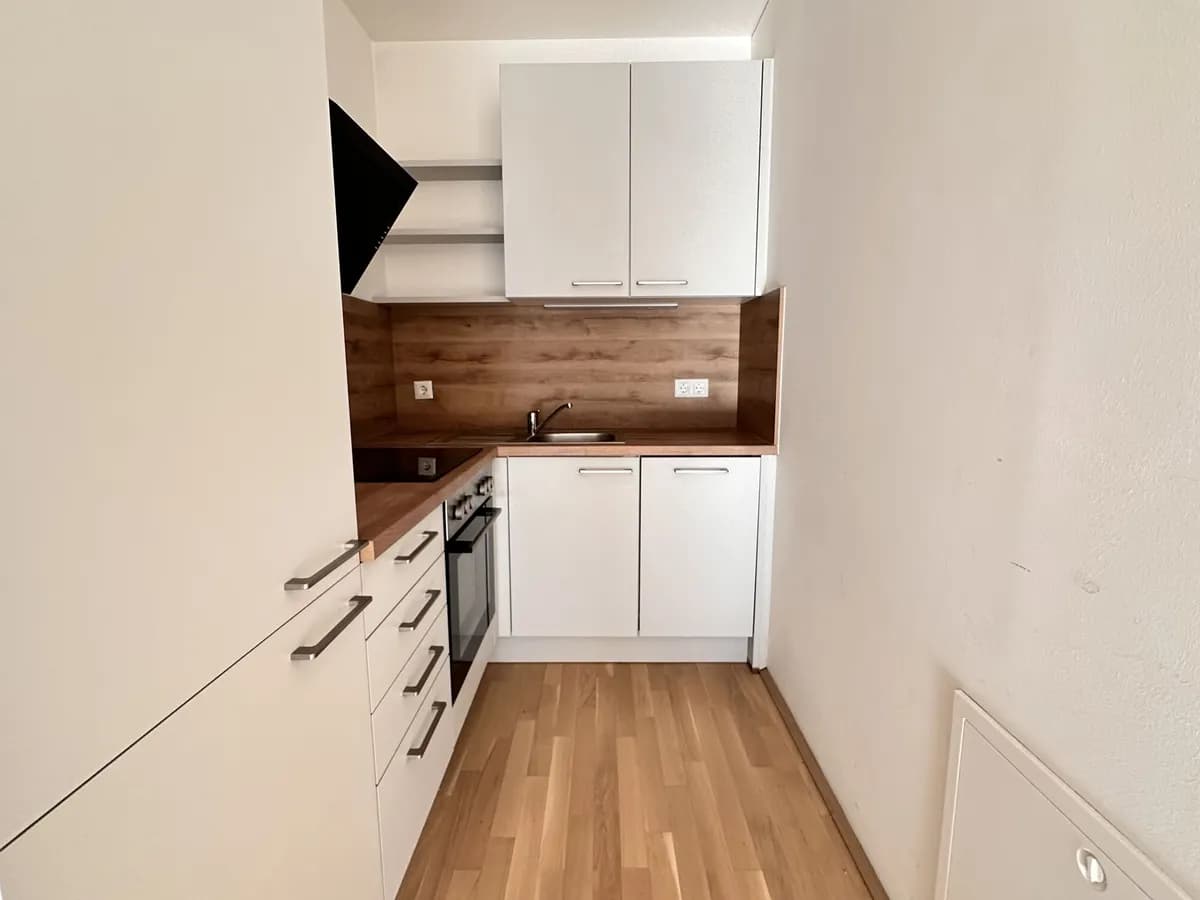 2-Zimmer-Wohnung mieten in Graz – 44,51 m², € 864