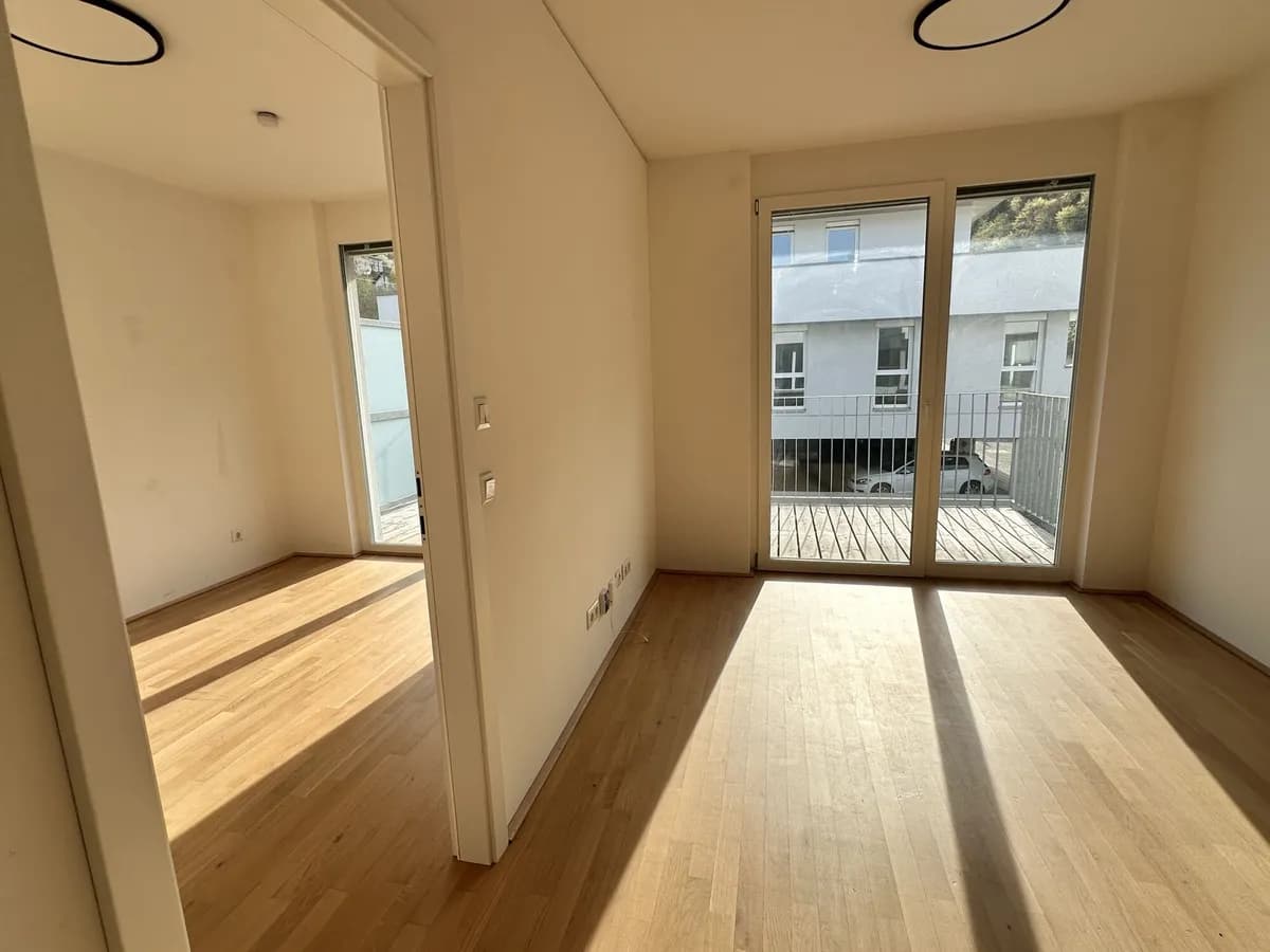 2-Zimmer-Wohnung mieten in Graz – 44,51 m², € 864 – Bild 3 von 11