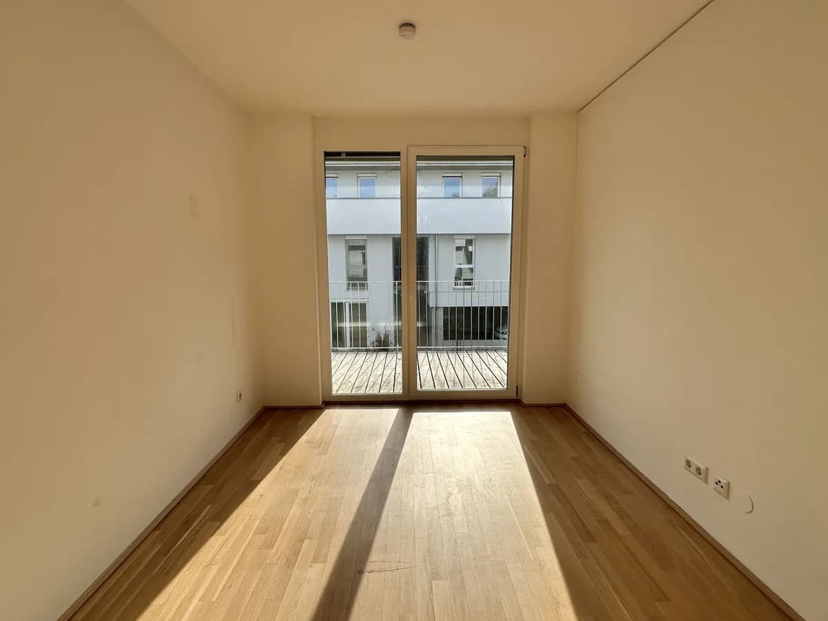 2-Zimmer-Wohnung mieten in Graz – 44,51 m², € 864 – Bild 5 von 11