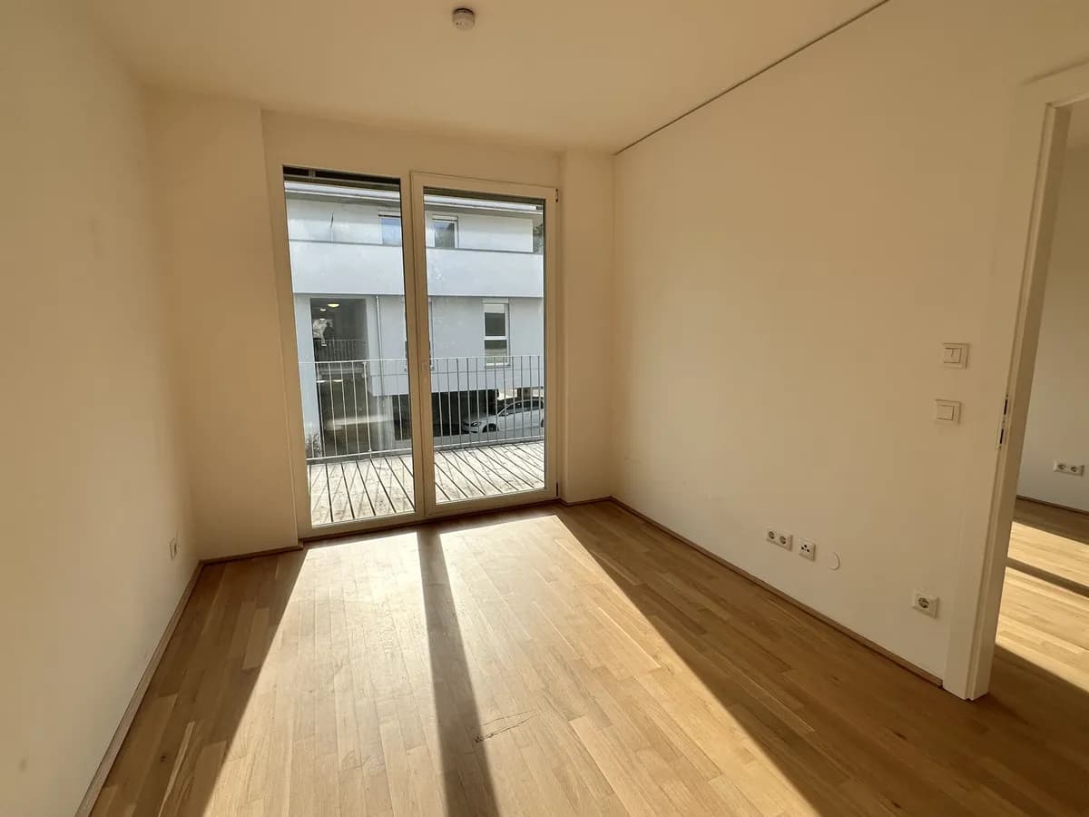 2-Zimmer-Wohnung mieten in Graz – 44,51 m², € 864 – Bild 6 von 11