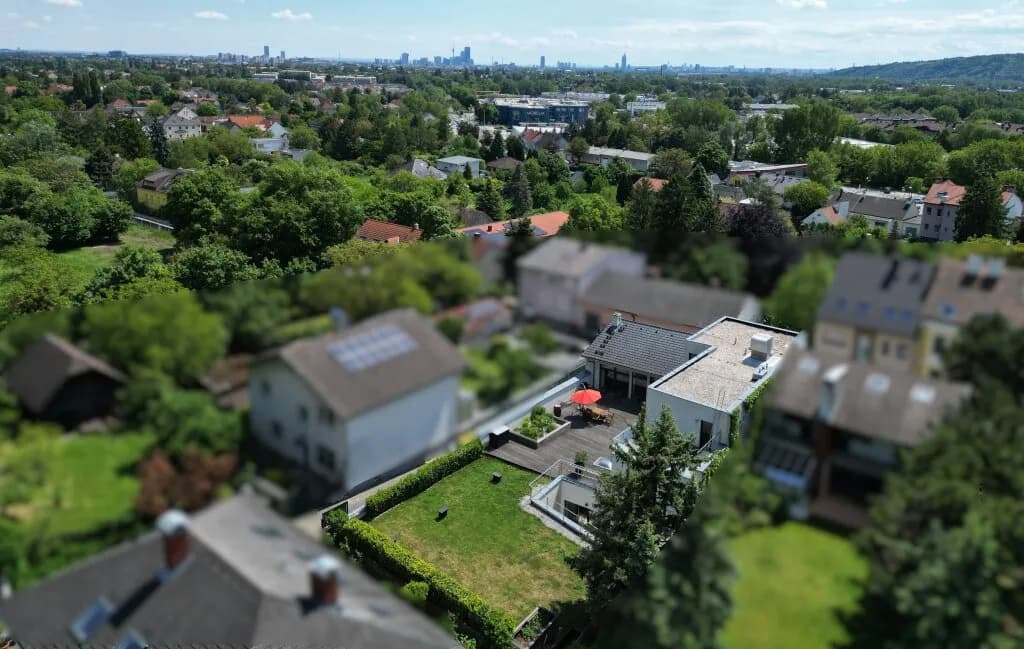 5-Zimmer-Haus kaufen in Wien – 309 m², € 1.975.000