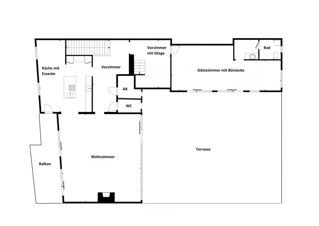 5-Zimmer-Haus kaufen in Wien – 309 m², € 1.975.000 – Bild 20 von 21