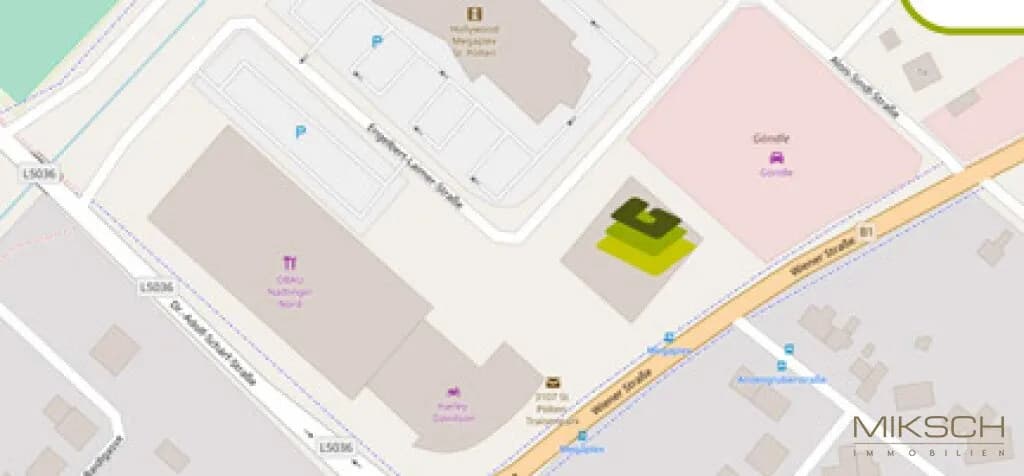 Gewerbeimmobilie mieten in Sankt Pölten – 665 m², € 12 – Bild 14 von 18
