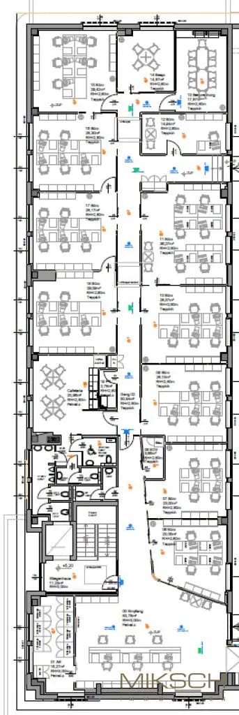 Gewerbeimmobilie mieten in Sankt Pölten – 665 m², € 12 – Bild 16 von 18