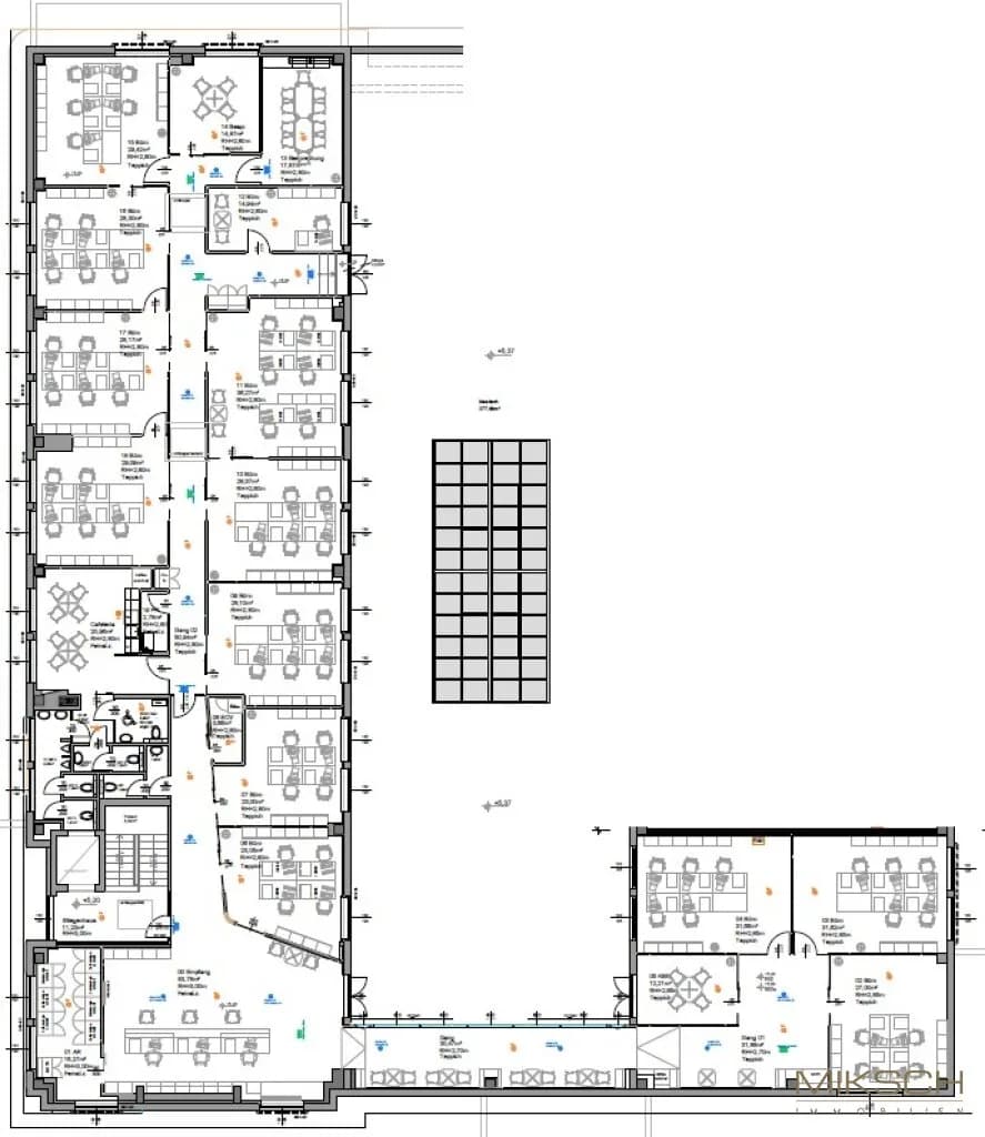 Gewerbeimmobilie mieten in Sankt Pölten – 665 m², € 12 – Bild 18 von 18