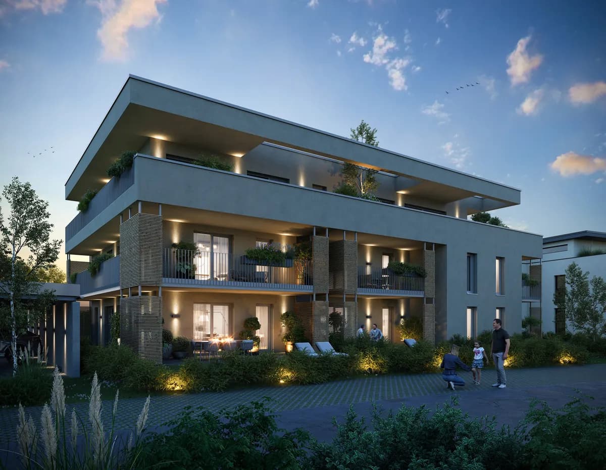 3-Zimmer-Wohnung kaufen in Leibnitz – 84,52 m², € 484.000