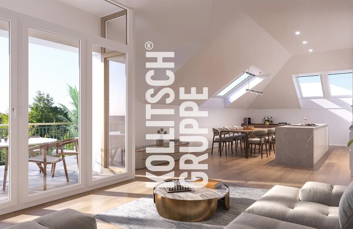 4-Zimmer-Wohnung kaufen in Baden – 145,89 m², € 1.068.000 – Bild 1 von 14