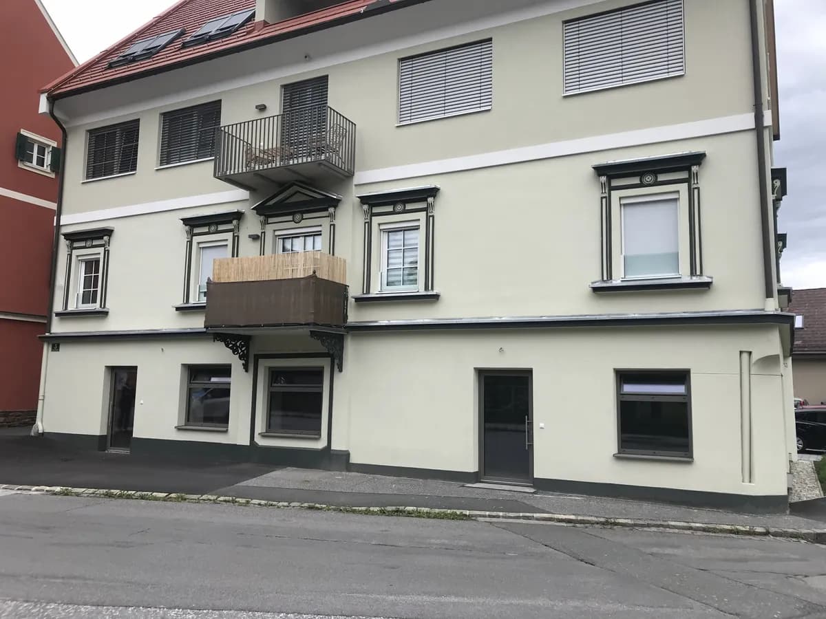 Gewerbeimmobilie mieten in Deutschlandsberg – 95 m², € 12