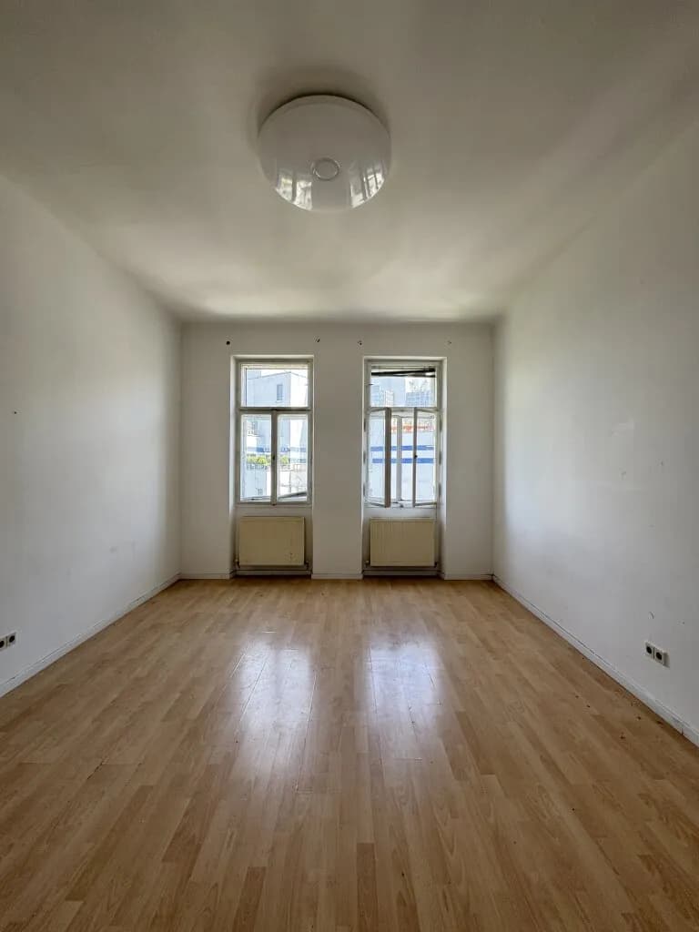 2-Zimmer-Wohnung kaufen in Wien – 41 m², € 145.000