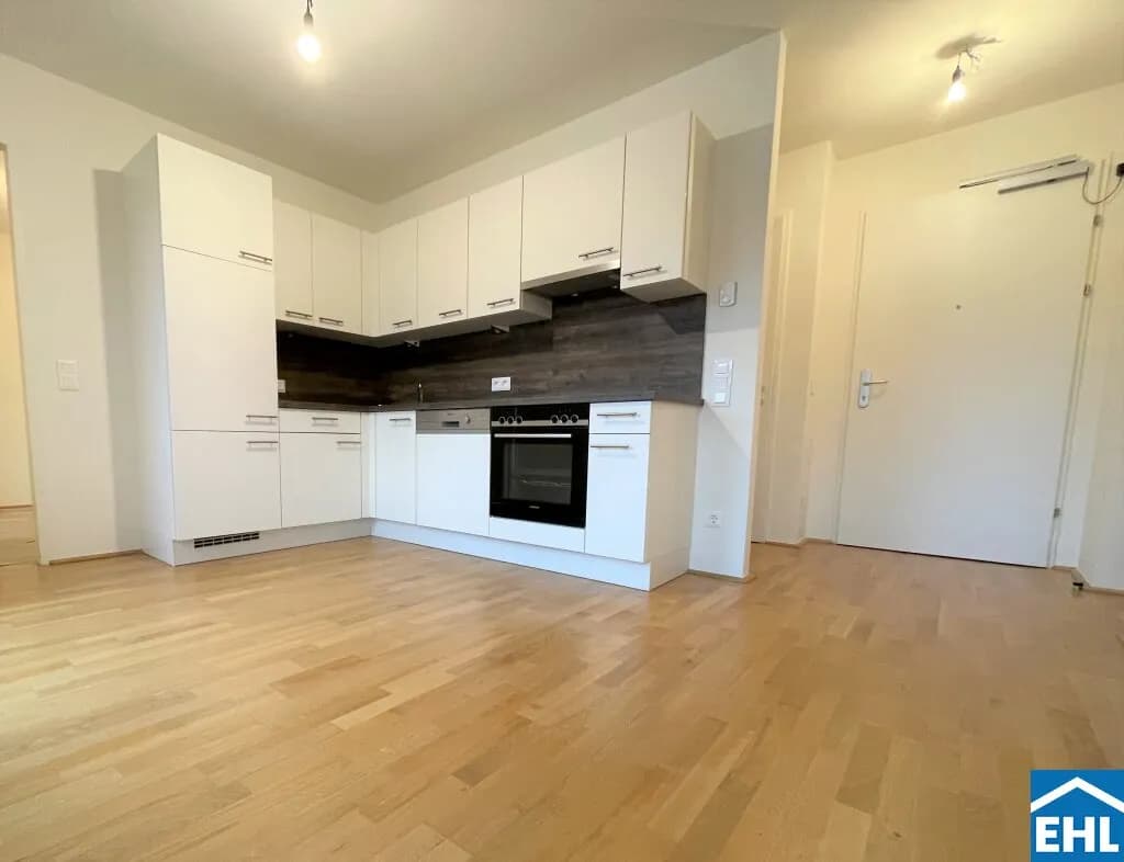 2-Zimmer-Wohnung mieten in Wien – 51,45 m², € 1.023