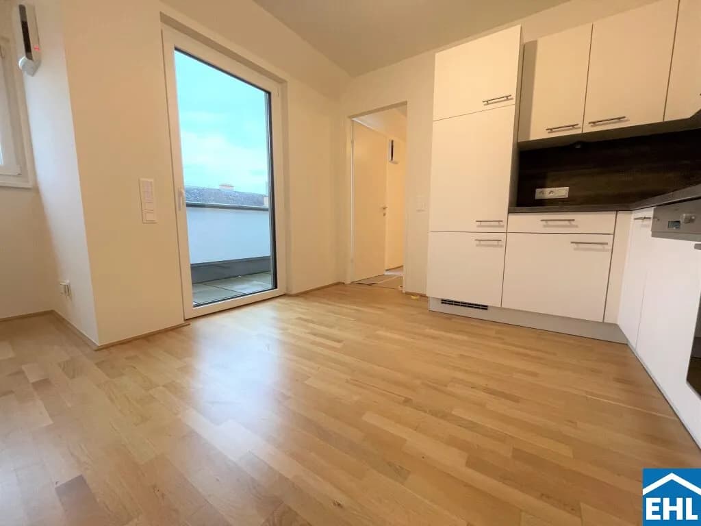 2-Zimmer-Wohnung mieten in Wien – 51,45 m², € 1.023 – Bild 2 von 10