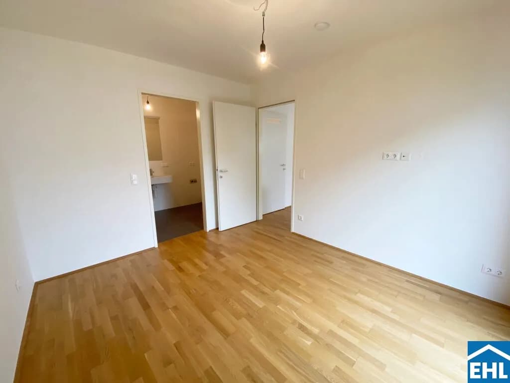 2-Zimmer-Wohnung mieten in Wien – 51,45 m², € 1.023 – Bild 3 von 10