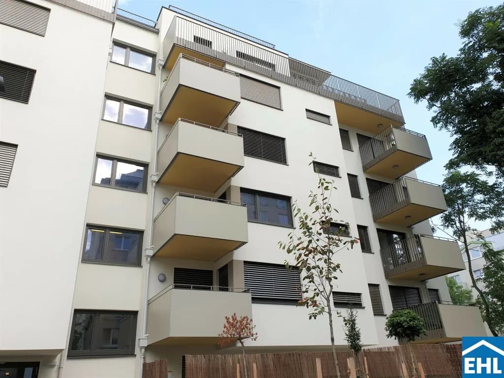 2-Zimmer-Wohnung mieten in Wien – 51,45 m², € 1.023 – Bild 8 von 10