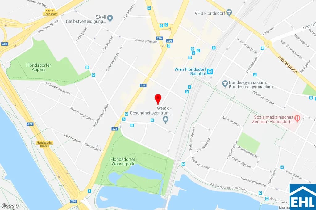 2-Zimmer-Wohnung mieten in Wien – 51,45 m², € 1.023 – Bild 9 von 10