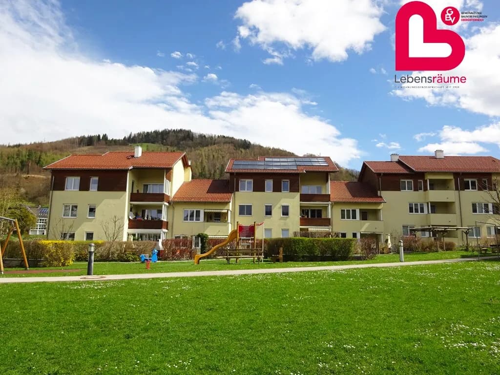 3-Zimmer-Wohnung mieten in Kirchdorf an der Krems – 72,74 m², € 835 – Bild 4 von 6