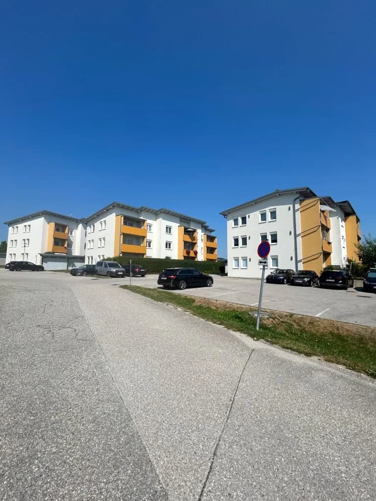 3-Zimmer-Wohnung mieten in Vöcklabruck – 82,96 m², € 811 – Bild 9 von 11