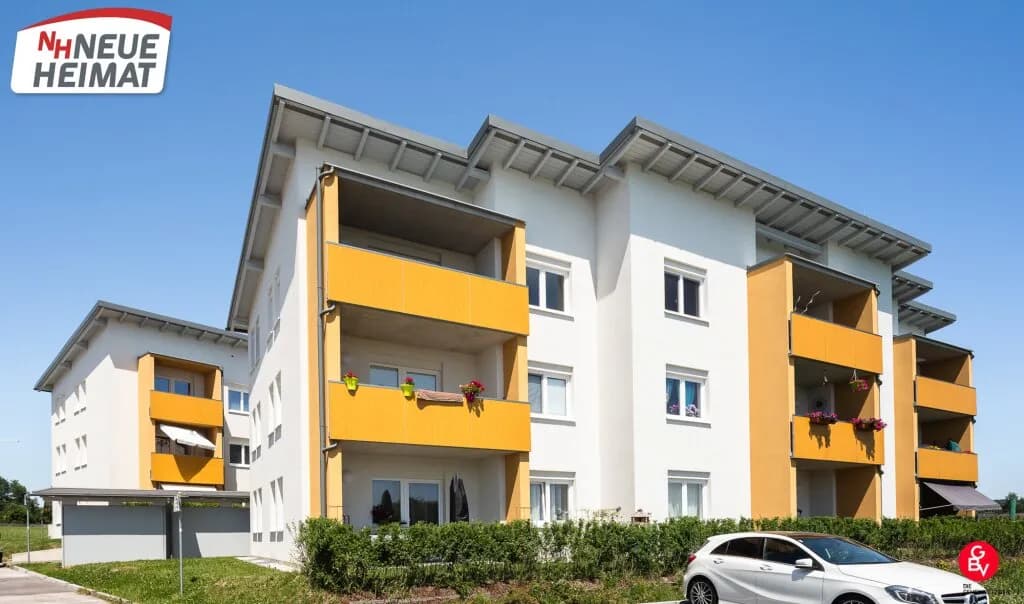 3-Zimmer-Wohnung mieten in Vöcklabruck – 82,96 m², € 811 – Bild 10 von 11