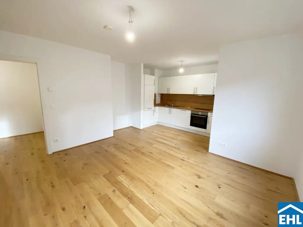 2-Zimmer-Wohnung mieten in Wien – 47,44 m², € 969 – Bild 2 von 8