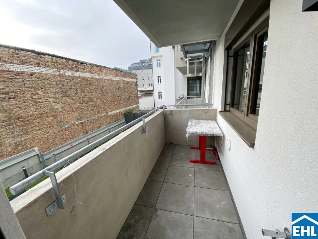 2-Zimmer-Wohnung mieten in Wien – 47,44 m², € 969 – Bild 7 von 8