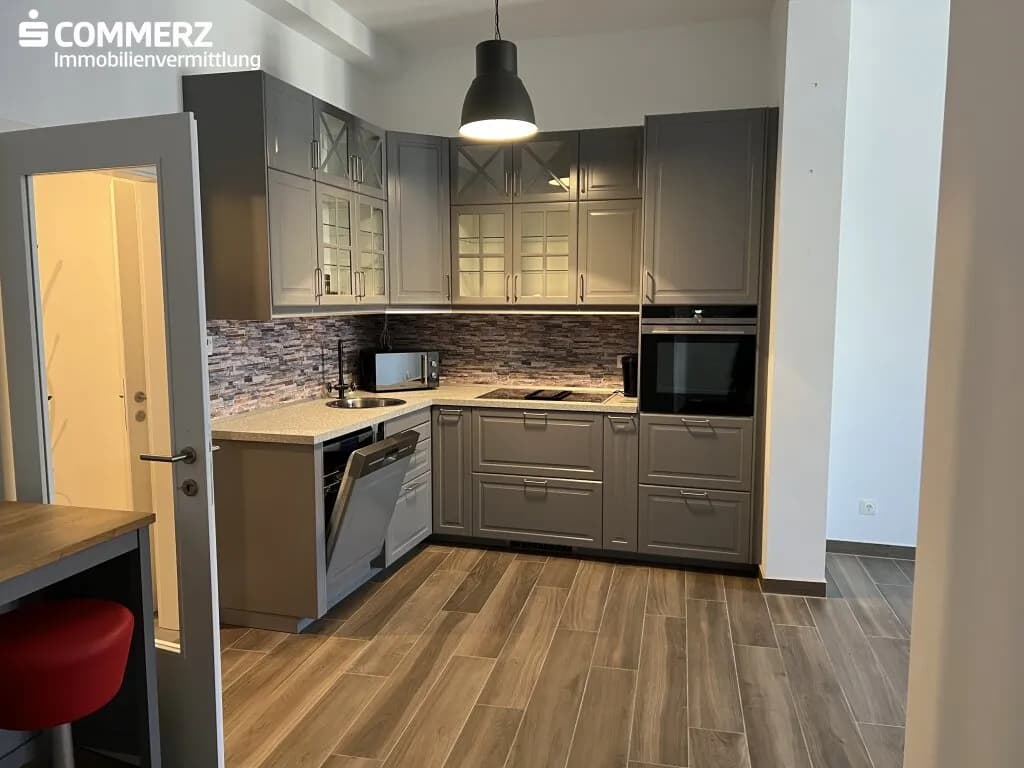 3-Zimmer-Wohnung mieten in Neunkirchen – 70,88 m², € 842 – Bild 3 von 14