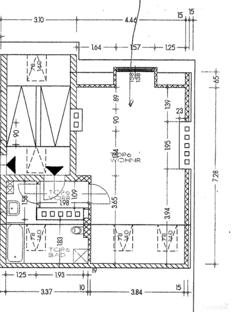 1-Zimmer-Gewerbeimmobilie kaufen in Graz – 40,72 m², € 119.900 – Bild 13 von 13