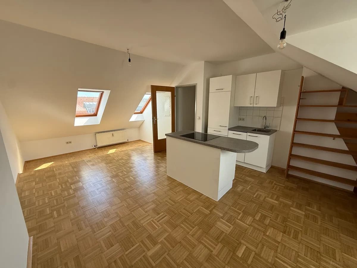 1-Zimmer-Wohnung kaufen in Graz – 40,72 m², € 119.900 – Bild 1 von 13