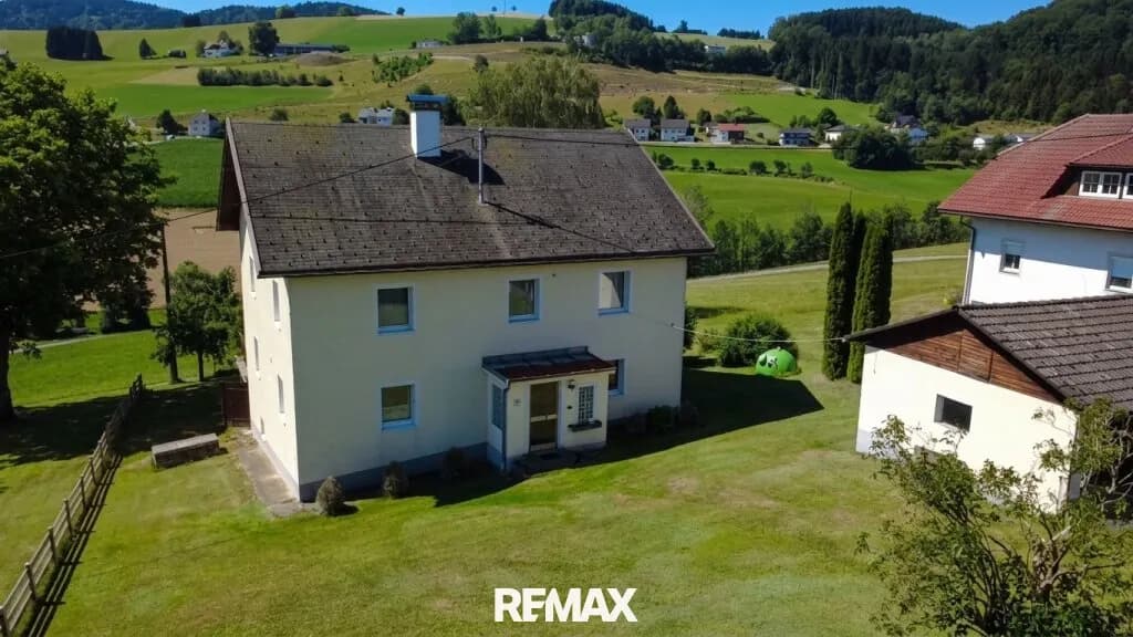 6-Zimmer-Gewerbeimmobilie kaufen in Rohrbach – 174 m², € 265.000