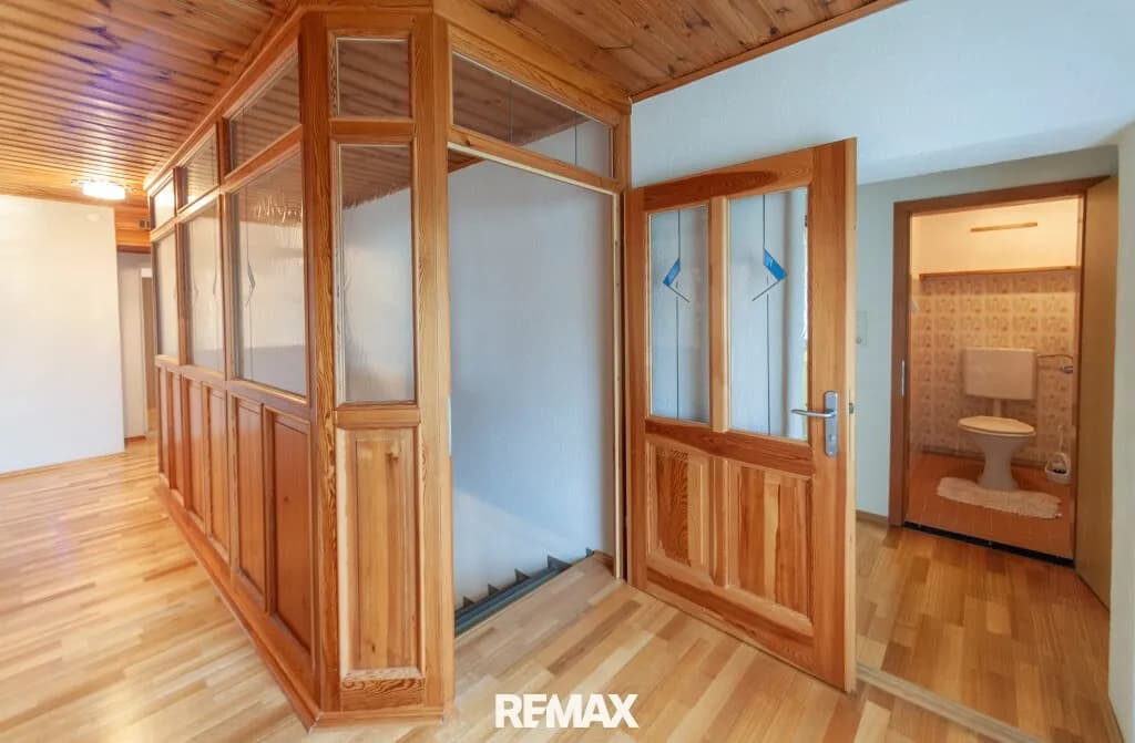 6-Zimmer-Gewerbeimmobilie kaufen in Rohrbach – 174 m², € 265.000 – Bild 11 von 18