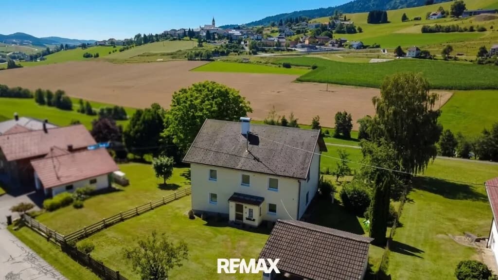 6-Zimmer-Gewerbeimmobilie kaufen in Rohrbach – 174 m², € 265.000 – Bild 15 von 18