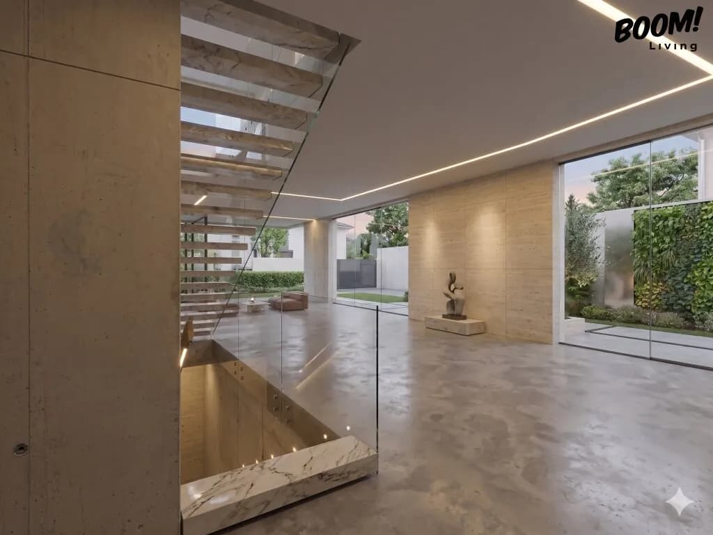 6-Zimmer-Haus kaufen in Wien – 270 m², € 1.299.000 – Bild 4 von 14
