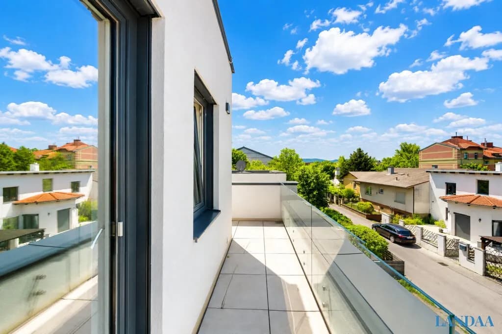 6-Zimmer-Haus mieten in Mödling – 163 m², € 3.490 – Bild 12 von 36