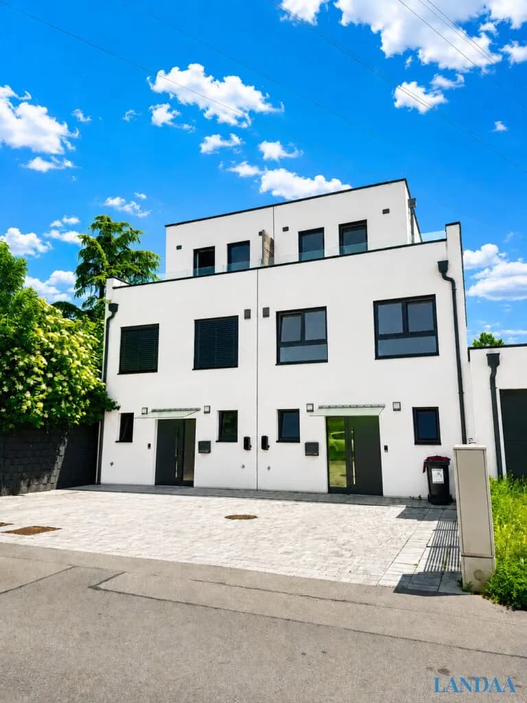 6-Zimmer-Haus mieten in Mödling – 163 m², € 3.490 – Bild 32 von 36