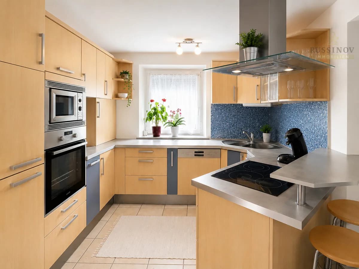 4-Zimmer-Haus kaufen in Klagenfurt – 115 m², € 369.800 – Bild 2 von 9