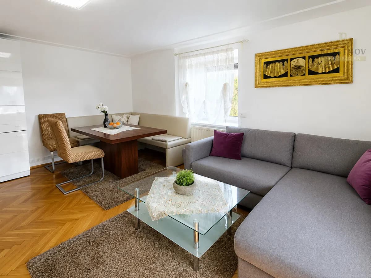 4-Zimmer-Haus kaufen in Klagenfurt – 115 m², € 369.800 – Bild 3 von 9
