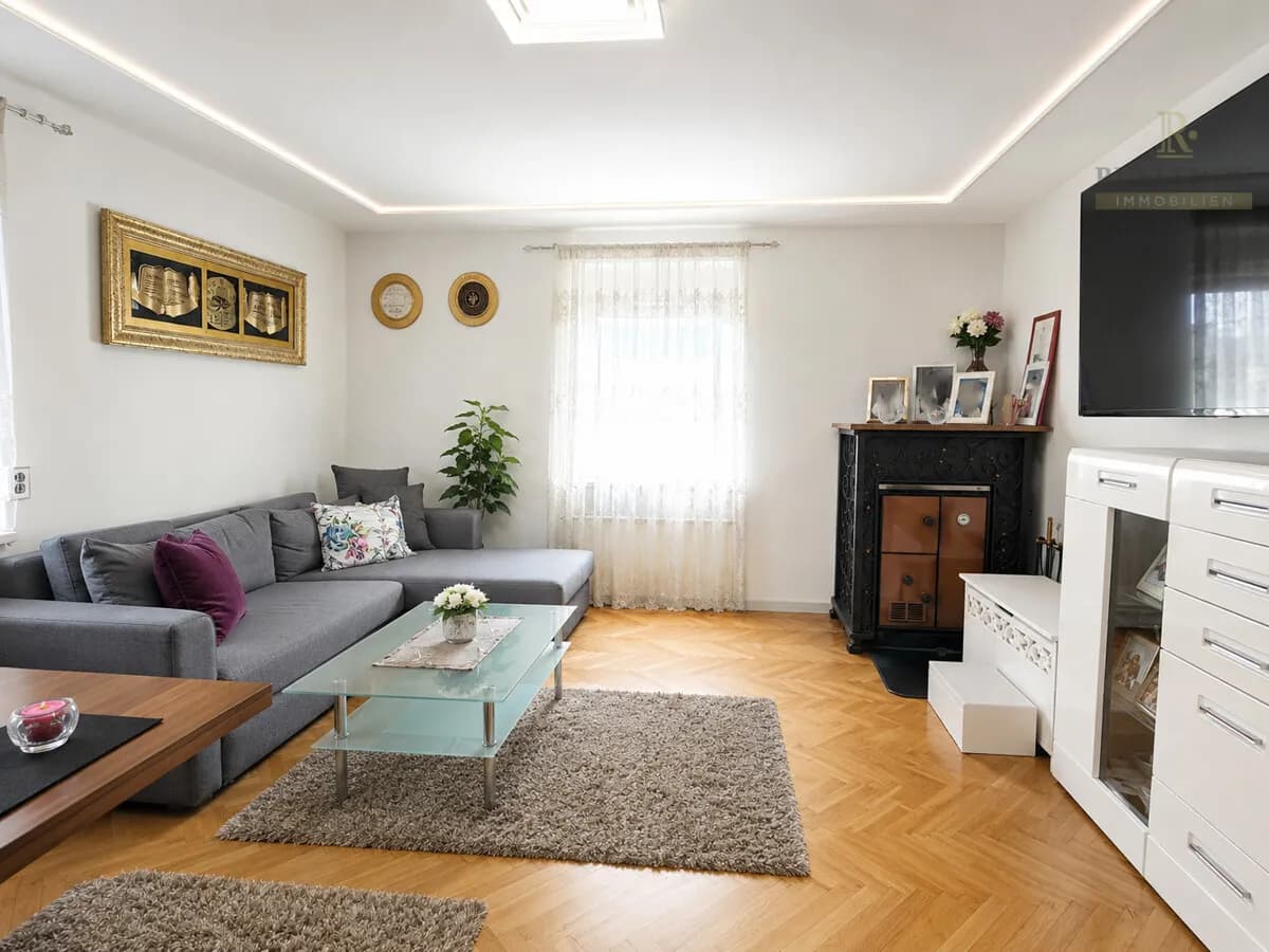 4-Zimmer-Haus kaufen in Klagenfurt – 115 m², € 369.800 – Bild 4 von 9