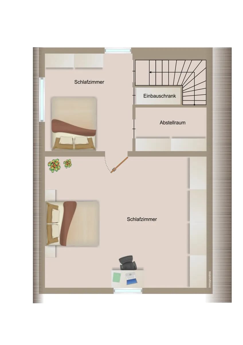 4-Zimmer-Haus kaufen in Klagenfurt – 115 m², € 369.800 – Bild 9 von 9