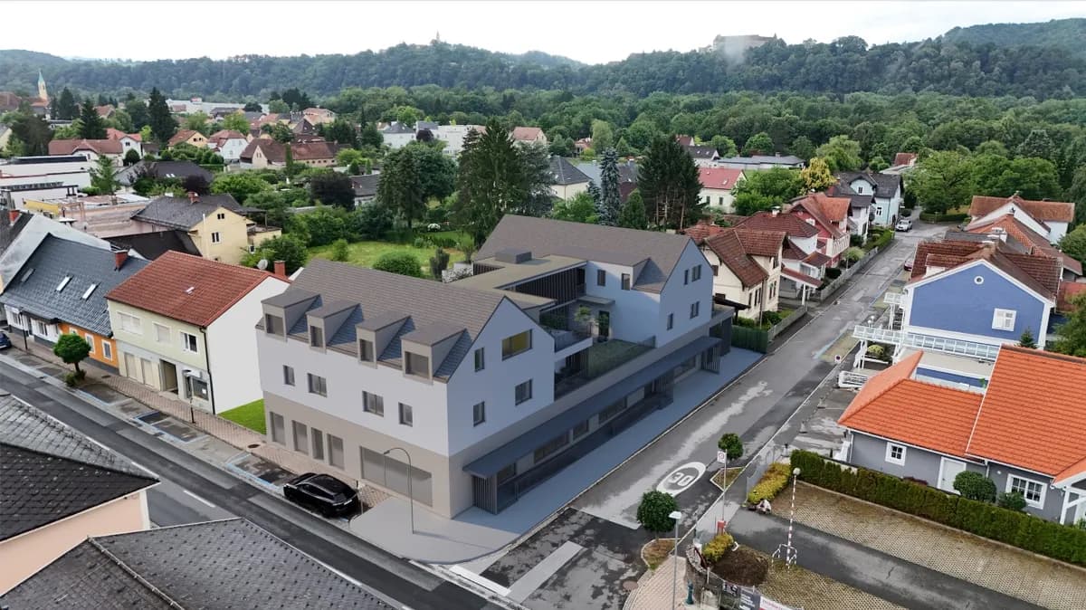 4-Zimmer-Wohnung kaufen in Leibnitz – 130 m², € 606.065