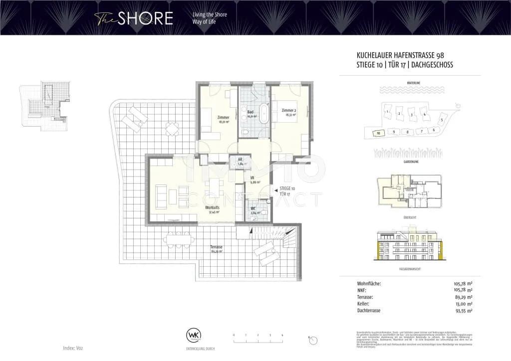 3-Zimmer-Wohnung kaufen in Wien – 105,75 m², € 925.970 – Bild 17 von 18