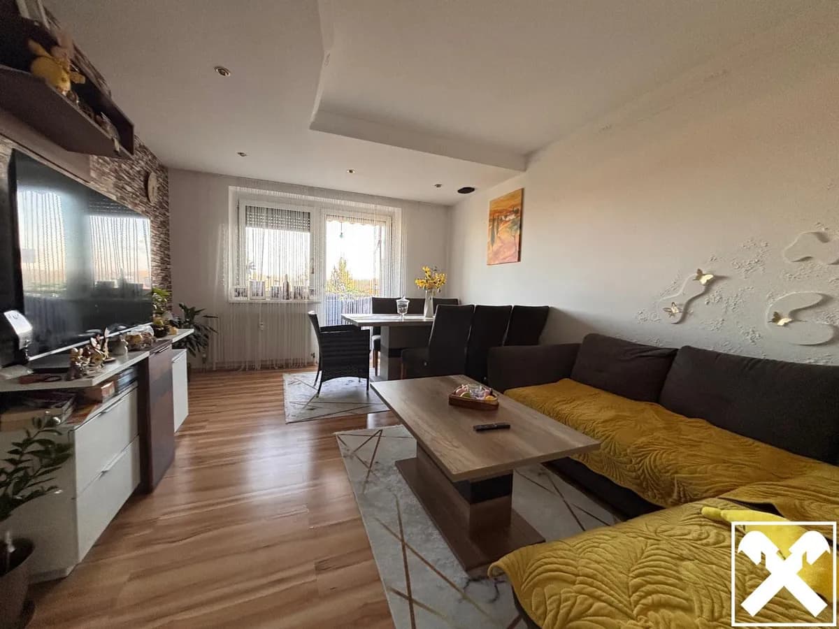 Wohnung kaufen in Perg – 81,34 m², € 173.000
