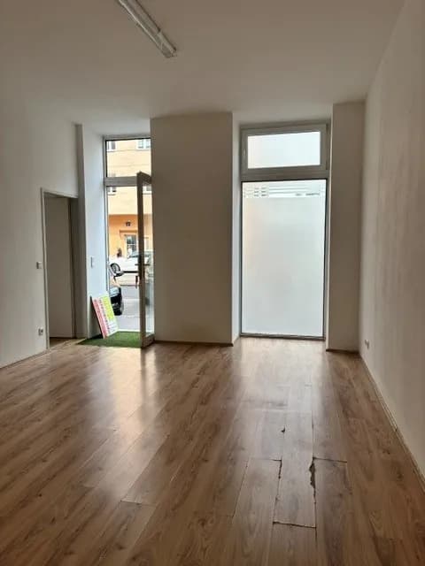 2-Zimmer-Gewerbeimmobilie mieten in Wien – 41 m², € 808