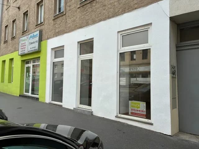 2-Zimmer-Gewerbeimmobilie mieten in Wien – 41 m², € 808 – Bild 10 von 11