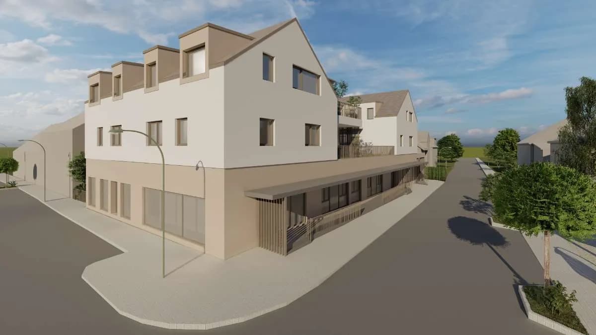 4-Zimmer-Wohnung kaufen in Leibnitz – 95 m², € 388.188 – Bild 4 von 4