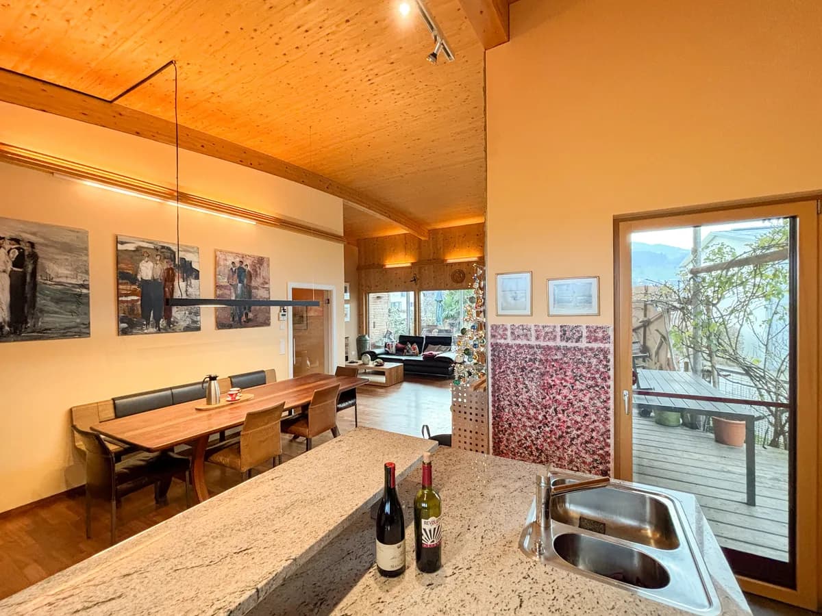 4-Zimmer-Haus kaufen in Bregenz – 112 m², € 665.000